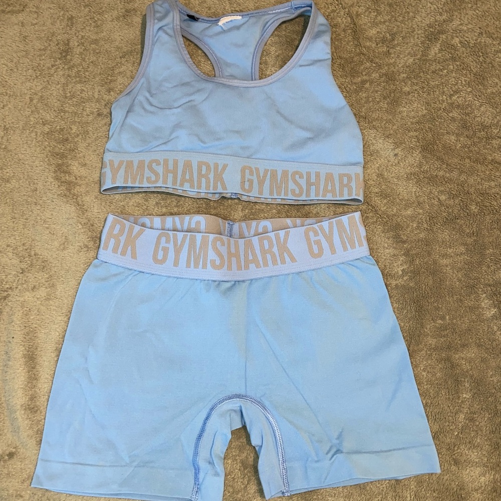Gymshark Fit Seamless Set